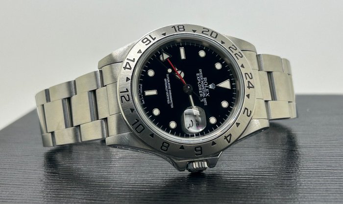 Rolex - Explorer II - 16570 - Homme - 1994
