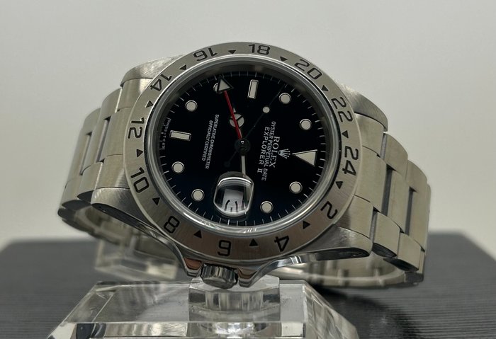 Rolex - Explorer II - 16570 - Homme - 1994