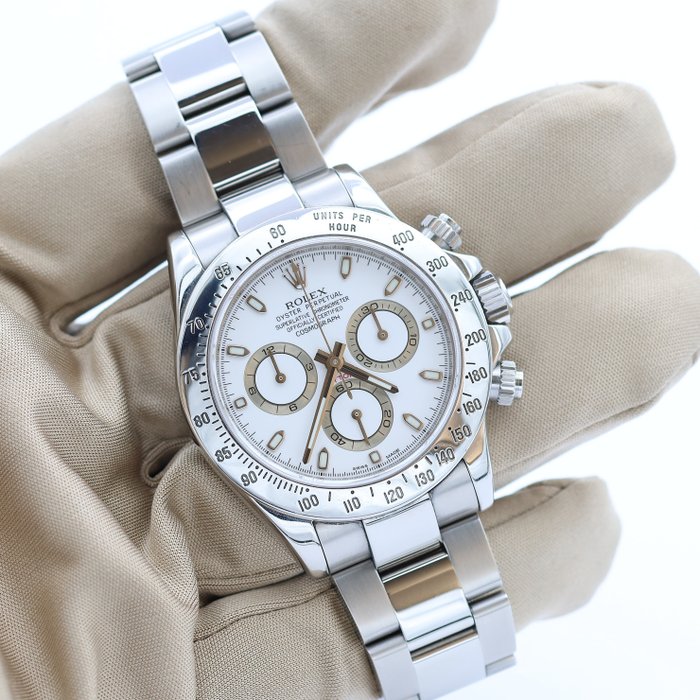 Rolex - Cosmograph Daytona - 116520 - Homme - 2000-2010