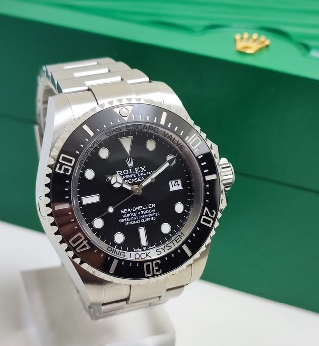 Rolex - Sea-Dweller Deep Sea - Ref. 136660 - Homme - 2020 et après