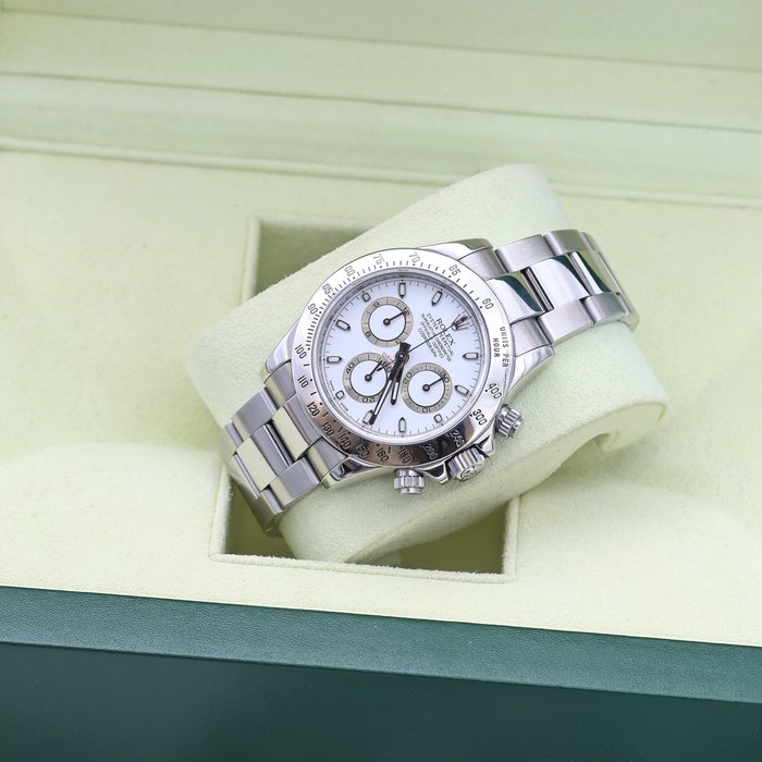 Rolex - Cosmograph Daytona - 116520 - Homme - 2000-2010