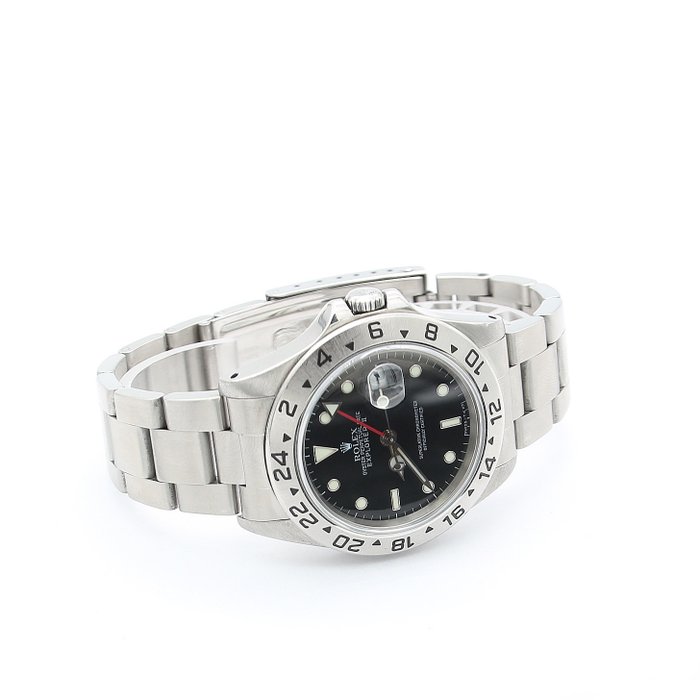 Rolex - Explorer II - Sans Prix de Réserve - 16570 - Homme - 1990-1999