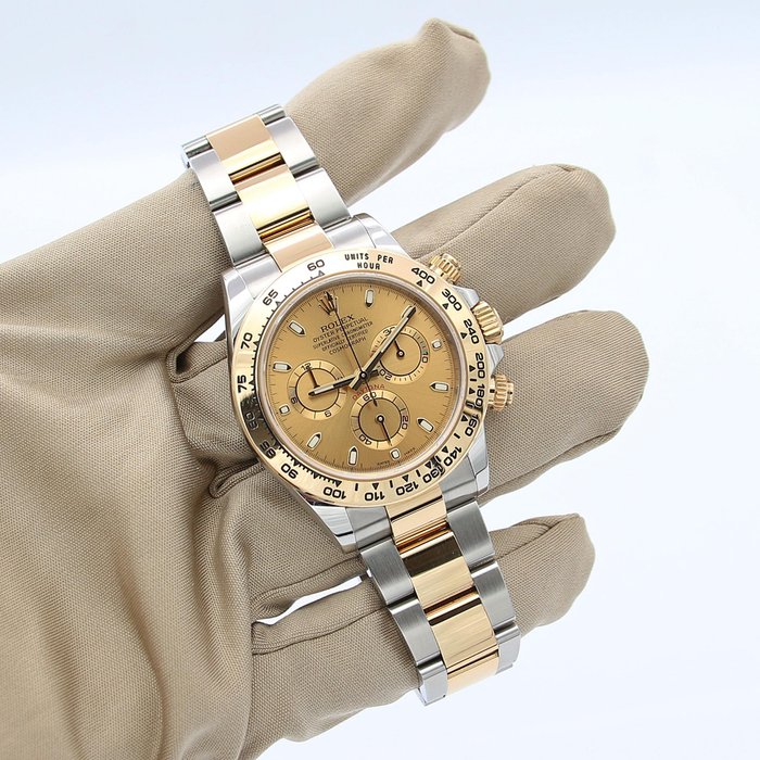 Rolex - Cosmograph Daytona - 116503 - Homme - 2010-2020