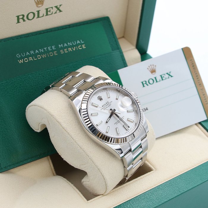 Rolex - Datejust - 126334 - Homme - 2010-2020