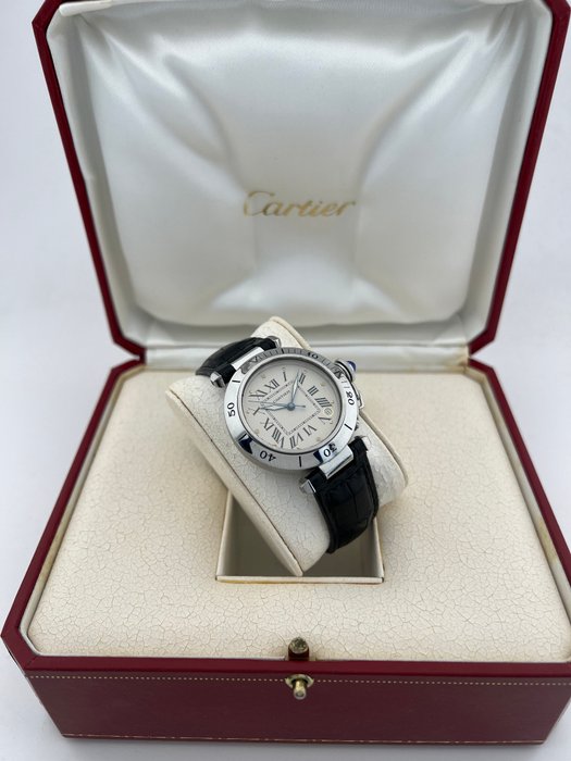 Cartier - Pasha 