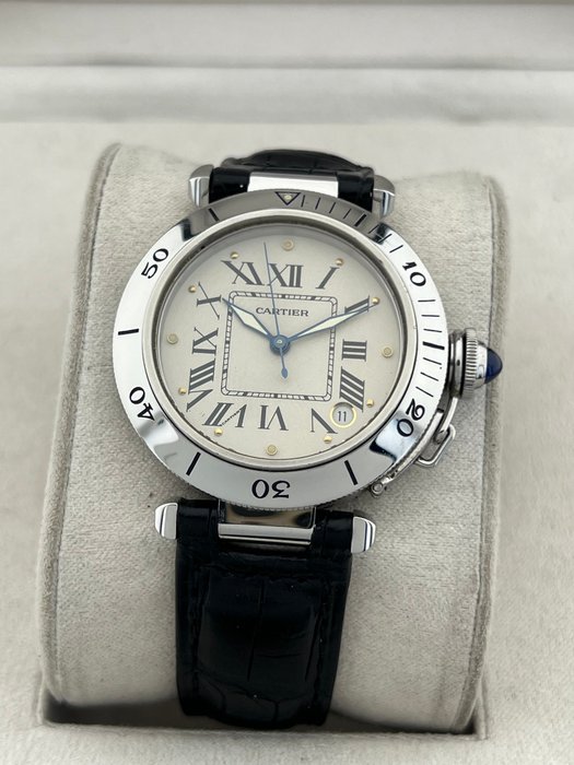 Cartier - Pasha 