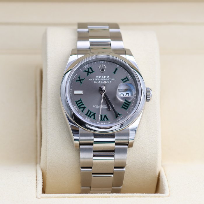 Rolex - Datejust - 126200 - Homme - 2020 et après
