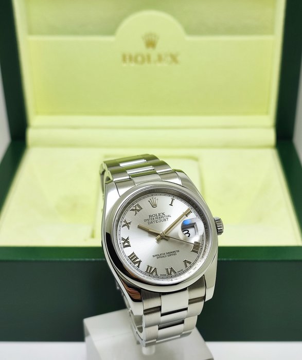 Rolex - Datejust 36 - Ref. 116200 - Homme - 2010-2020