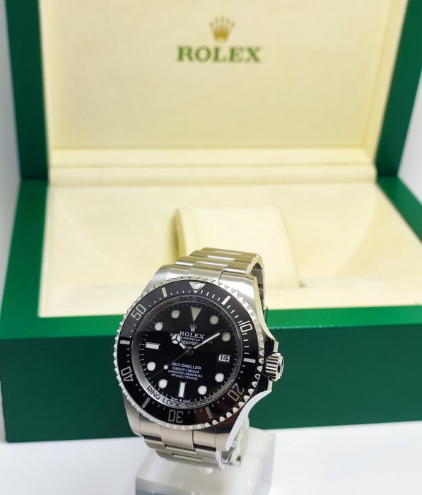 Rolex - Sea-Dweller Deep Sea - Ref. 136660 - Homme - 2020 et après