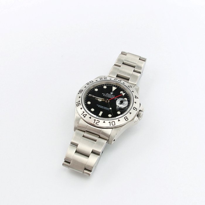 Rolex - Explorer II - Sans Prix de Réserve - 16570 - Homme - 1990-1999