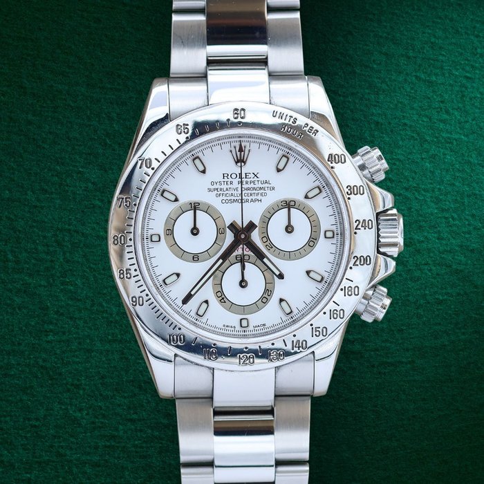 Rolex - Cosmograph Daytona - 116520 - Homme - 2000-2010