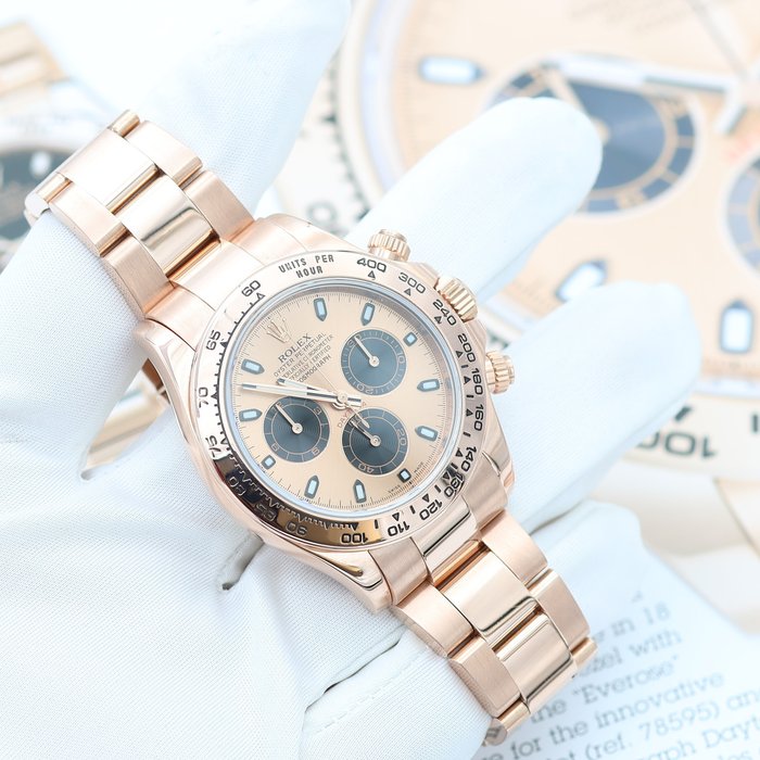 Rolex - Cosmograph Daytona - 116505 - Homme - 2010-2020