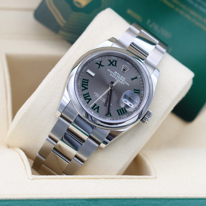 Rolex - Datejust - 126200 - Homme - 2020 et après