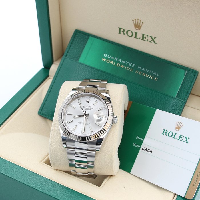 Rolex - Datejust - 126334 - Homme - 2010-2020