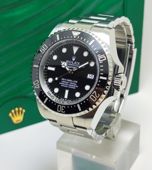 Rolex - Sea-Dweller Deep Sea - Ref. 136660 - Homme - 2020 et après