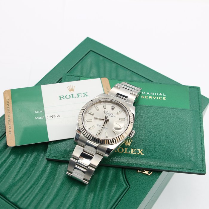 Rolex - Datejust - 126334 - Homme - 2010-2020