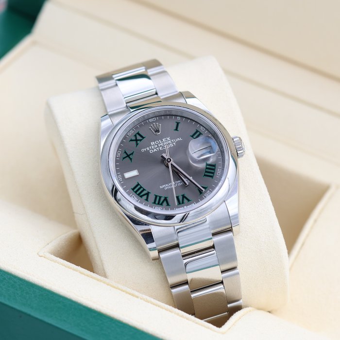 Rolex - Datejust - 126200 - Homme - 2020 et après