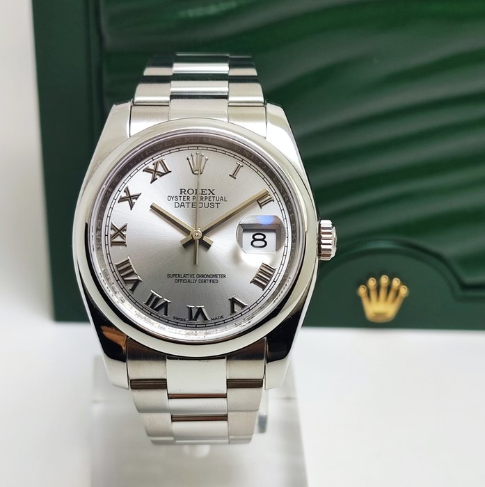 Rolex - Datejust 36 - Ref. 116200 - Homme - 2010-2020