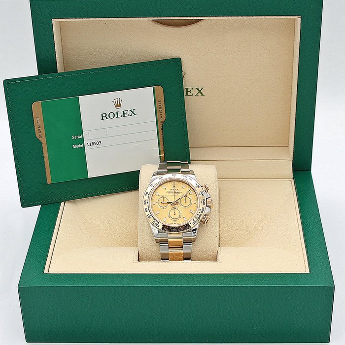 Rolex - Cosmograph Daytona - 116503 - Homme - 2010-2020