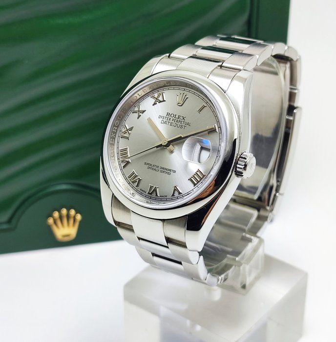 Rolex - Datejust 36 - Ref. 116200 - Homme - 2010-2020