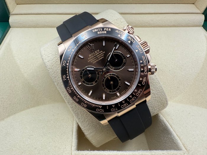 Rolex - Cosmograph Daytona - 126515LN - Homme - 2025