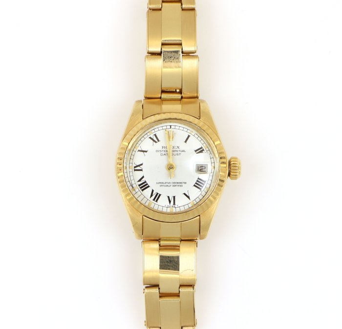 Rolex - Datejust - Sans Prix de Réserve - 6917 - Homme - 1970-1979