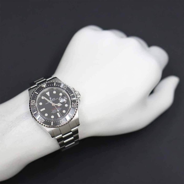 Rolex - Sea-Dweller - 126600 - Homme - 2010-2020