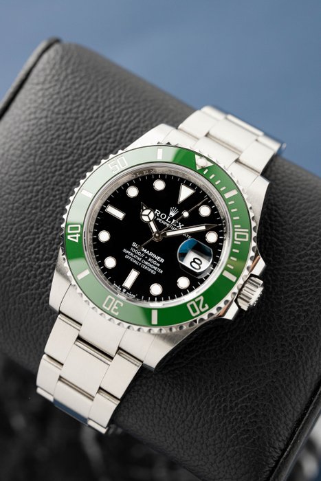 Rolex - Submariner Date 41 %27Starbucks%27 - 126610LV MK2 - Homme - 2023