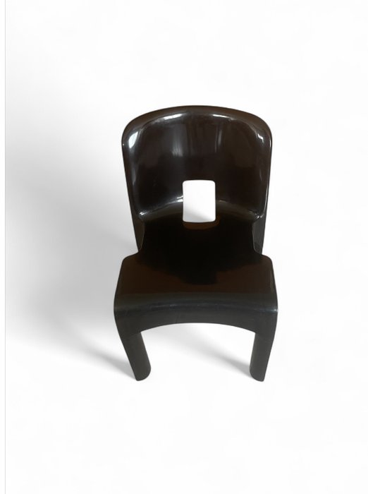 Kartell - Joe Colombo - Chaise - 4867 - Polycarbonate - Modèle 4867