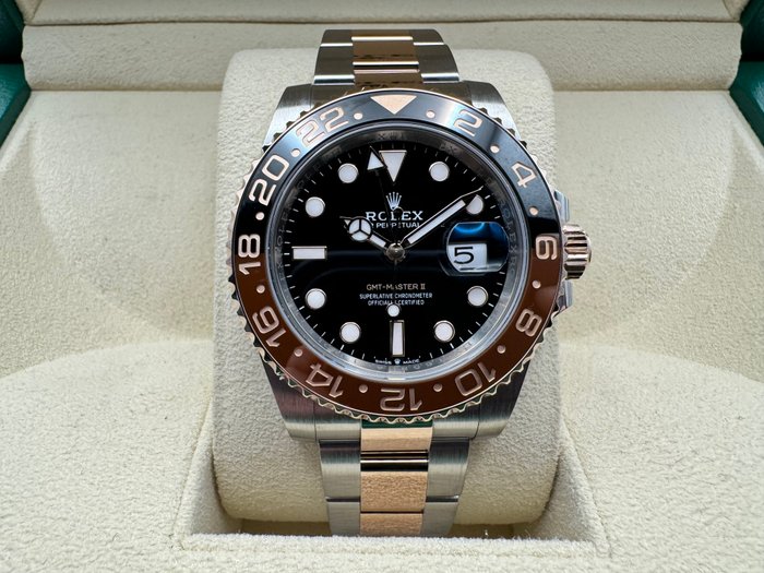 Rolex - GMT-Master II - 126711CHNR - Homme - 2025