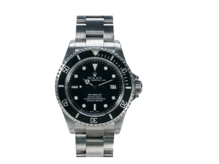 Rolex - Sea-Dweller - Sans Prix de Réserve - 16600 - Homme - 1999