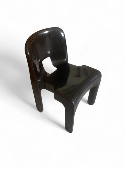 Kartell - Joe Colombo - Chaise - 4867 - Polycarbonate - Modèle 4867