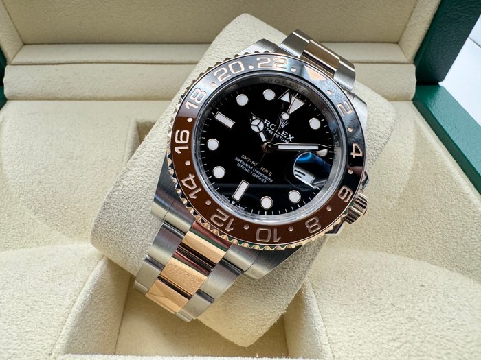 Rolex - GMT-Master II - 126711CHNR - Homme - 2025