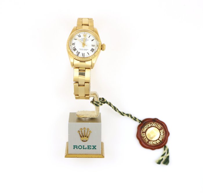 Rolex - Datejust - Sans Prix de Réserve - 6917 - Homme - 1970-1979