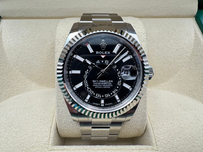 Rolex - Sky-Dweller - 336934 - Homme - 2025