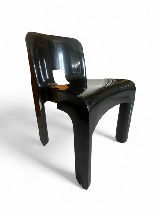 Kartell - Joe Colombo - Chaise - 4867 - Polycarbonate - Modèle 4867
