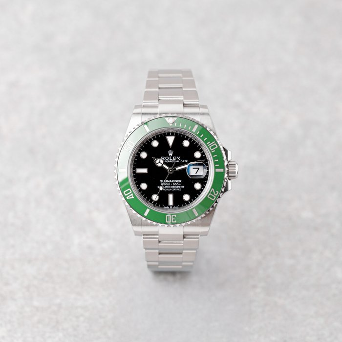 Rolex - Submariner Date 41 %27Starbucks%27 - 126610LV MK2 - Homme - 2023