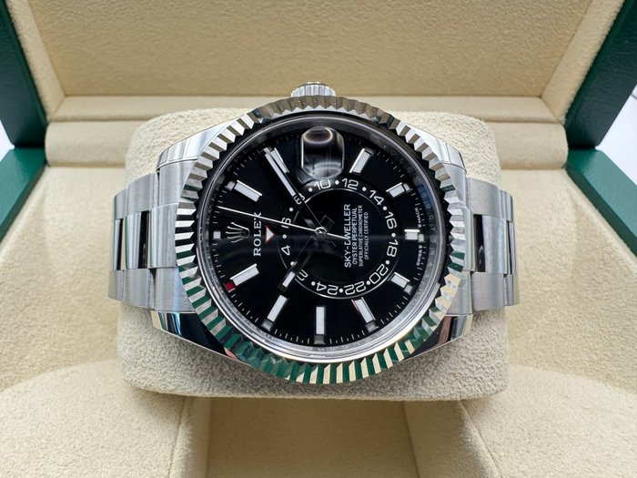 Rolex - Sky-Dweller - 336934 - Homme - 2025