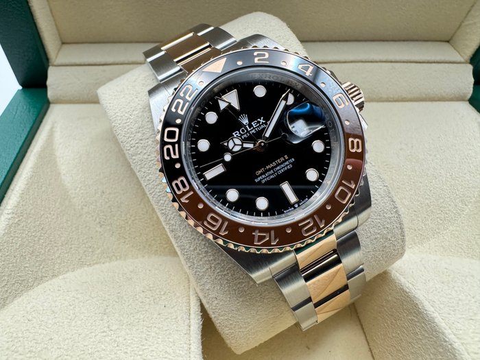 Rolex - GMT-Master II - 126711CHNR - Homme - 2025