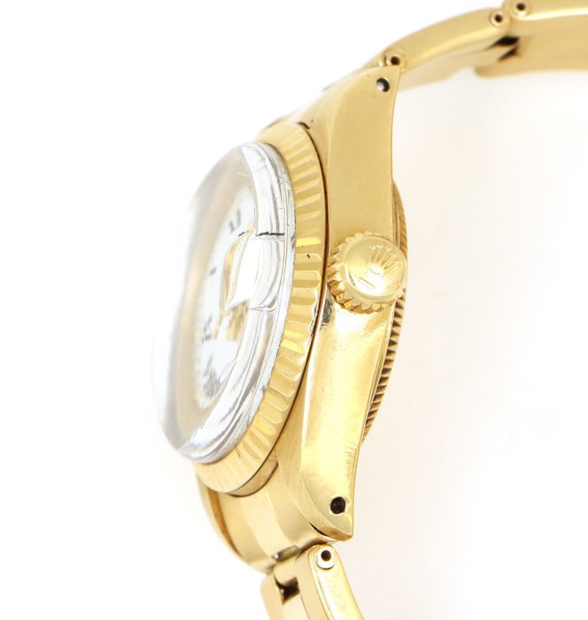 Rolex - Datejust - Sans Prix de Réserve - 6917 - Homme - 1970-1979