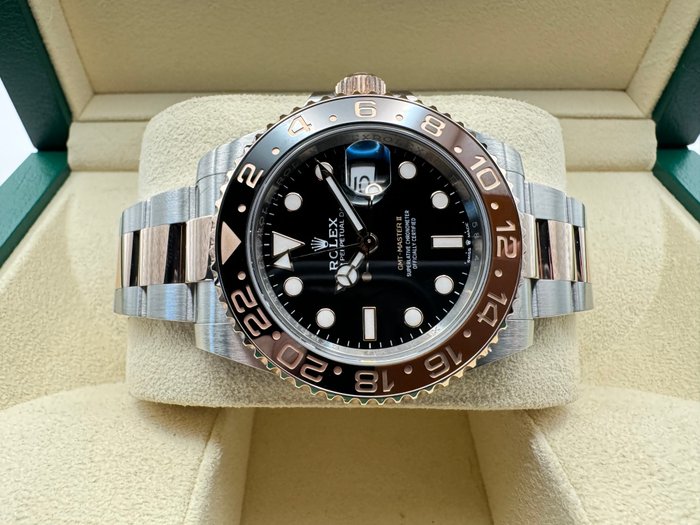 Rolex - GMT-Master II - 126711CHNR - Homme - 2025