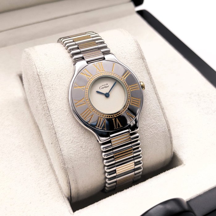 Cartier - Must de Cartier 21 - Sans Prix de Réserve - 9010 - Femme - 2000-2010