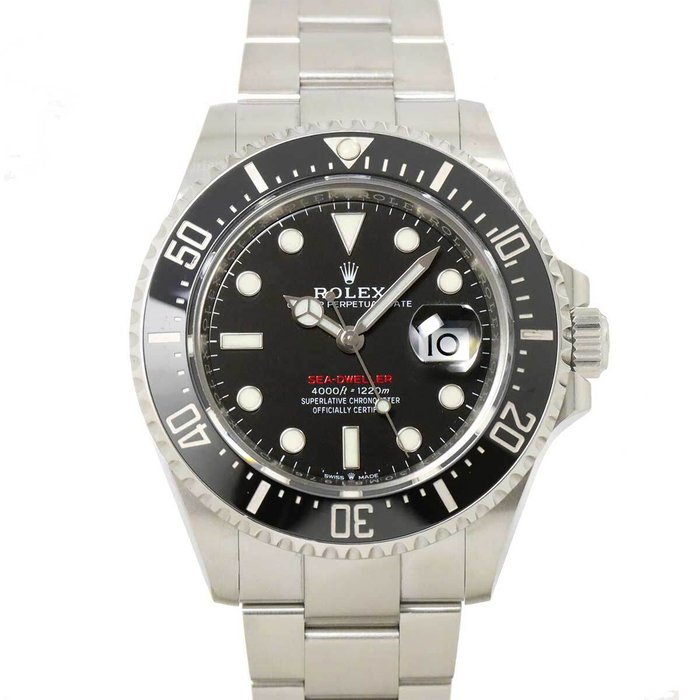 Rolex - Sea-Dweller - 126600 - Homme - 2010-2020