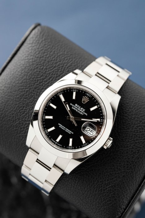 Rolex - Oyster Perpetual Datejust 41 - 126300 - Homme - 2025