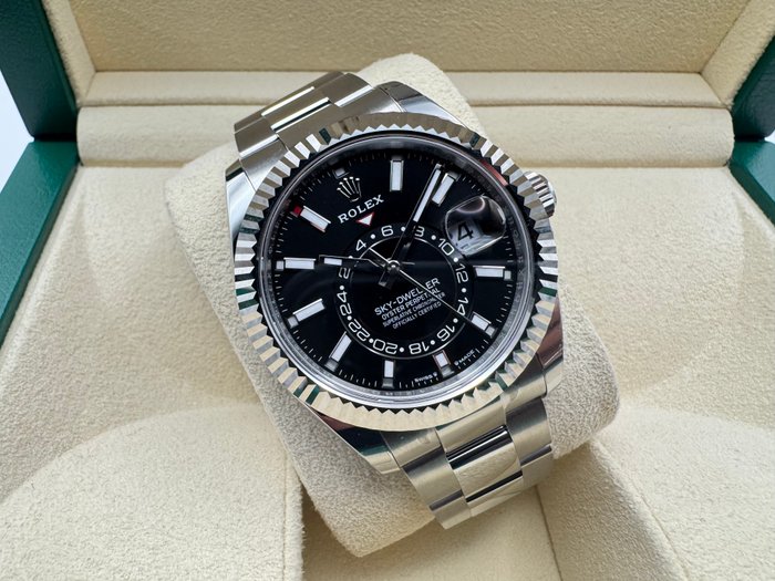 Rolex - Sky-Dweller - 336934 - Homme - 2025