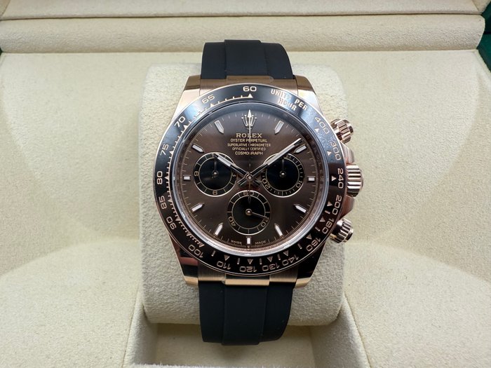 Rolex - Cosmograph Daytona - 126515LN - Homme - 2025