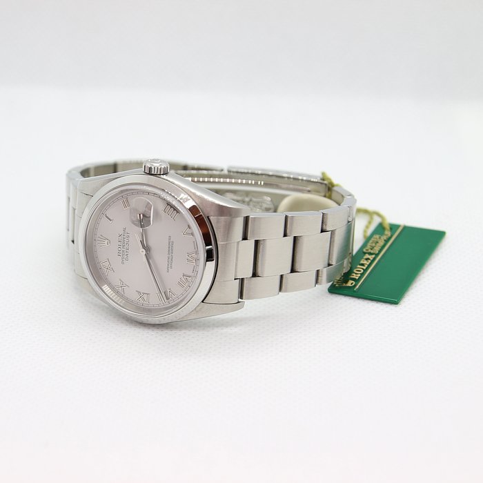 Rolex - Datejust - 16200 - Homme - 1990-1999