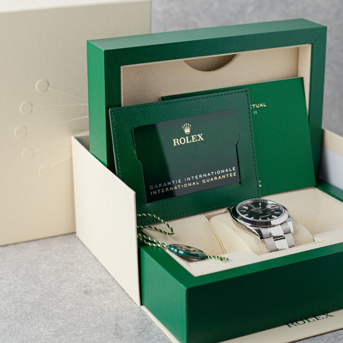 Rolex - Oyster Perpetual Datejust 41 - 126300 - Homme - 2025