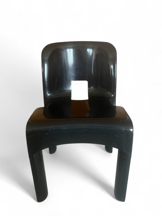 Kartell - Joe Colombo - Chaise - 4867 - Polycarbonate - Modèle 4867