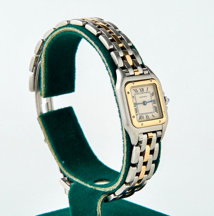 Cartier - W25029B5 - Femme - 1990-1999